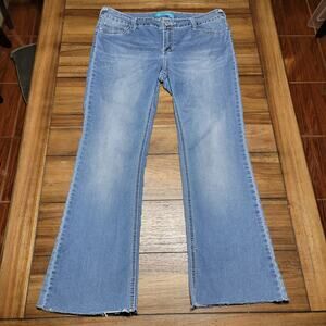 Soft & Sassy by Ariya Jeans Juniors Flare Denim - Size 15/16